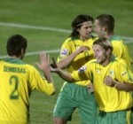 ФУТБОЛ. Российские фанаты футбола о победе литовской сборной