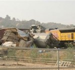Железнодорожная катастрофа произошла в пригороде Лос-Анджелеса