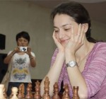Российская шахматистка выиграла чемпионат мира