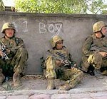 Посол Великобритании:"НАТО в Афганистане обречено на провал"