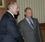 Путин обсудит в Минске вопросы поставок газа в Беларусь