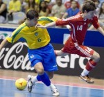 Сборная России проиграла Бразилии в полуфинале чемпионата мира по мини-футболу