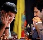 Седьмая партия матча Ананд - Крамник завершилась вничью