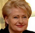 "Опасность для литовского общества представляет не Россия, а местные политики", -считает Д.Грибаускайте
