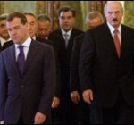 Президенты России и Беларуси провели встречу в Подмосковье