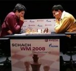 Крамник обыграл Ананда в десятой партии матча на первенство мира