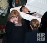 Муслима Магомаева похоронят в Баку