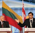 Литву посетит президент Грузии