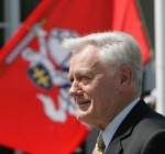 «Было бы огромной ошибкой возобновить переговоры с Россией, пока она не вывела из Грузии свои войска», – считает президент Литвы