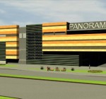 Торгово - развлекательный центр "Панорама" открыл двери