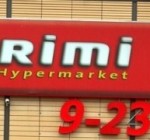 У супермаркетов Rimi Lietuva выросли продажи