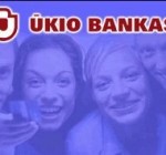 Акции банка «Ukio bankas» падают