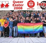 Лига геев Литвы пожаловалась в Страсбург на мэра Вильнюса