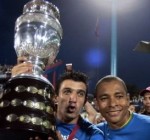 Аргентина получила Кубок Америки - 2011