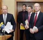 Литва: смотр кандидатов на посты министров