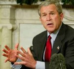 Дж.Буш: «Я извиняюсь за то, что происходит»