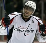 Александр Овечкин признан игроком месяца в НХЛ