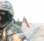 Литва завершила участие в международной операции в Ираке