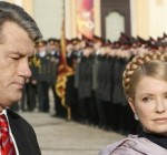 Ющенко и Тимошенко обвиняют друг друга, а кризис разгорается