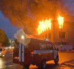 В прошлом году в Литве произошло около 16 тысяч пожаров