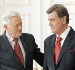 Президенты Литвы, Украины и Польши – о газовом транзите