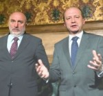 Кубилюс и Годманис обсудили экономическую ситуацию в Литве и Латвии