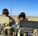 Литовские военные направляются в Афганистан