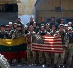 Военные Литвы остаются в Афганистане