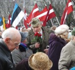 В центре Риги шествовали легионеры СС