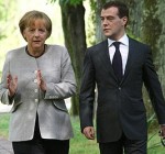 А.Меркель за укрепление сотрудничества НАТО с Россией и ООН  