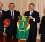 Литва – Азербайджан: углубление политического диалога