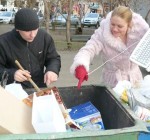 В Вильнюсе - засады на любителей мусорить