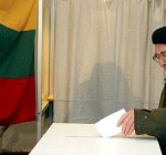 Началось голосование на выборах президента Литвы 