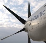 airBaltic будет летать в три литовских города