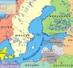 Еврокомиссия: развитие региона Балтийского моря