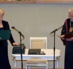 Даля Грибаускайте - новый президент Литвы