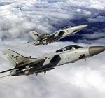 В небе стран Балтии - учебные бои НАТО
