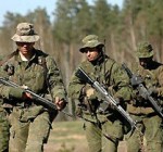 Литва и Эстония пополнят своими солдатами Балтийский батальон 