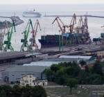 Клайпедский порт падает наравне с другими