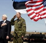 В Афганистане погибли два эстонских солдата 