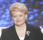Президент страны против ТЭС "Газпрома" в Каунасе
