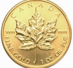 Золотую монету достоинством в 1 млн. долларов - бесплатно