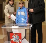 Вальдемар Томашевский: "Проблемы нацменьшинств буду обсуждать в Европарламенте"