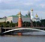 Москва может стать столицей мира