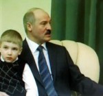 Странный имидж батьки Лукашенко