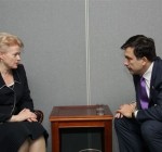 Литва поддерживает участие Грузии в программе ЕС «Восточное партнерство»