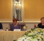 Литва поддерживает лидерство женщин в мире