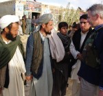 Глава МИД Литвы побывал в афганском Чагчаране