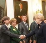 Инвесторы – в гостях у президента Литвы