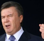 Янукович идет на выборы с Богом